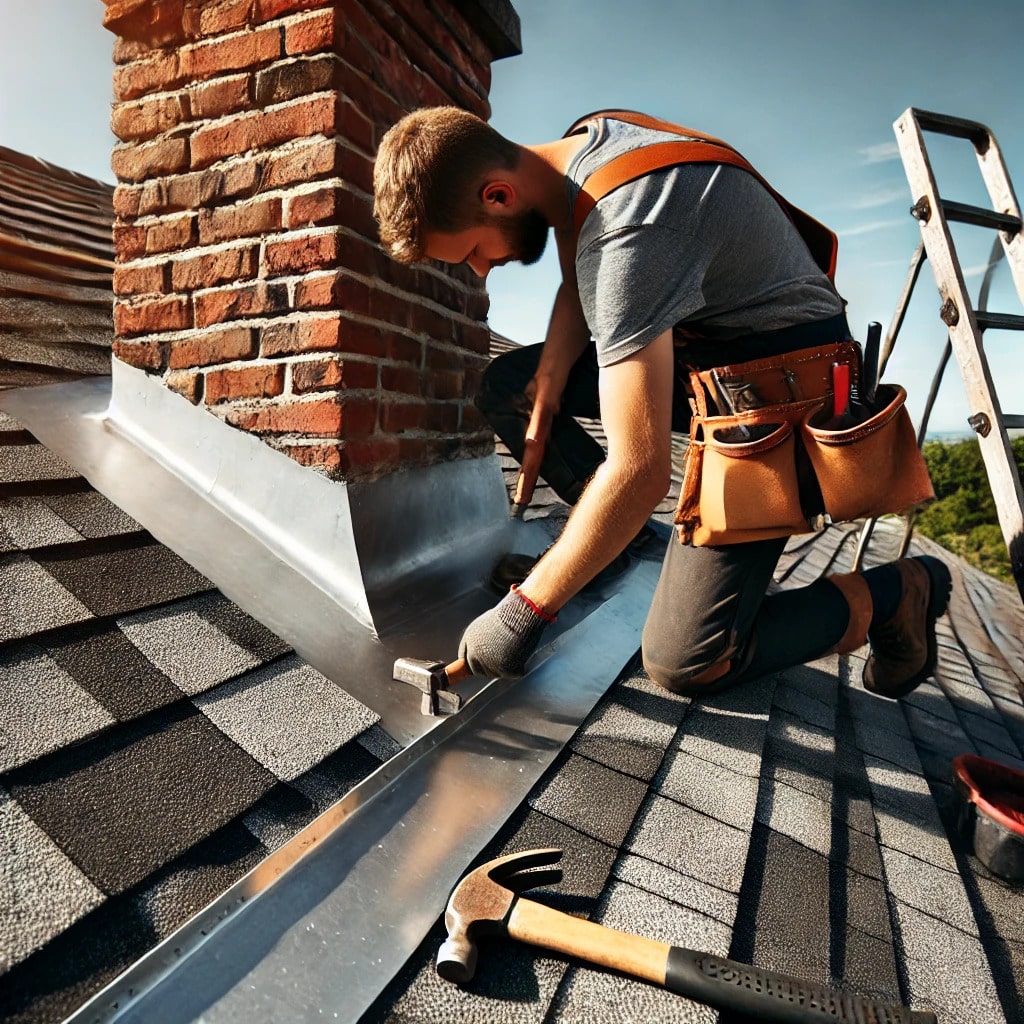 Professional Chimney Flashing Repair Winnetka CA - Expert Leak Prevention Solutions by Chimney Sweep Winnetka California