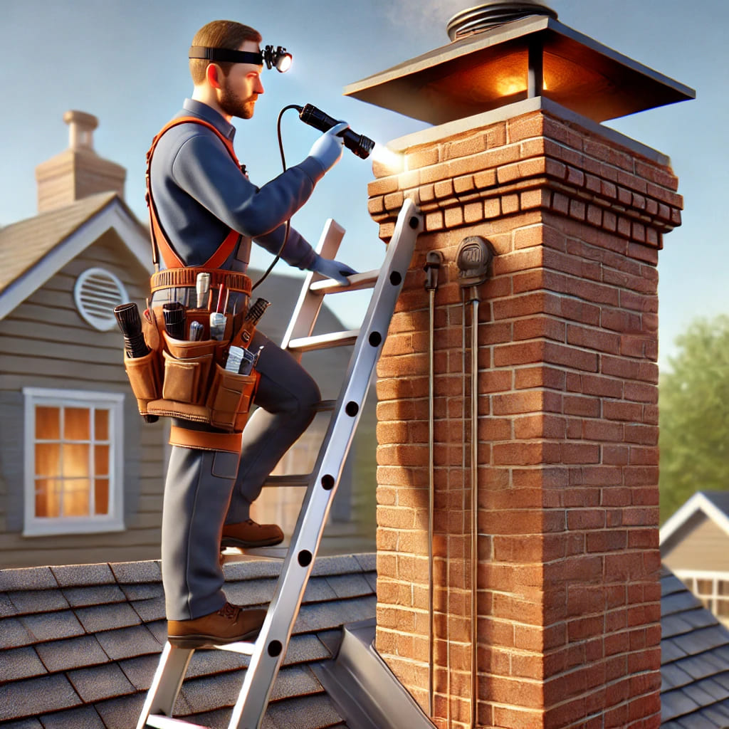Professional Chimney Inspection Winnetka CA - Expert Safety and Efficiency Solutions by Chimney Sweep Winnetka California