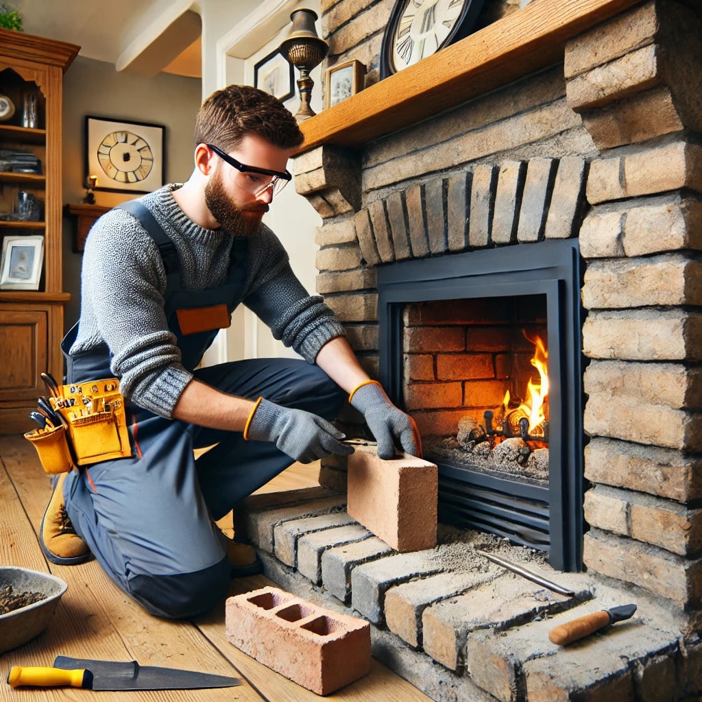 Expert Firebox Repair in Winnetka, California - Professional Service by Chimney Sweep Winnetka California