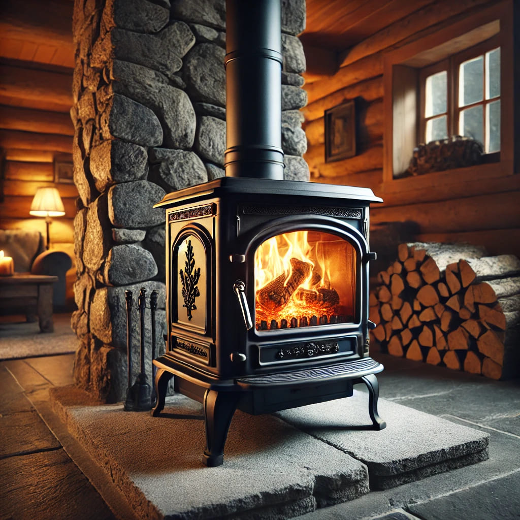 Professional Wood Stove Repair Winnetka CA - Expert Heating Efficiency Solutions by Chimney Sweep Winnetka California